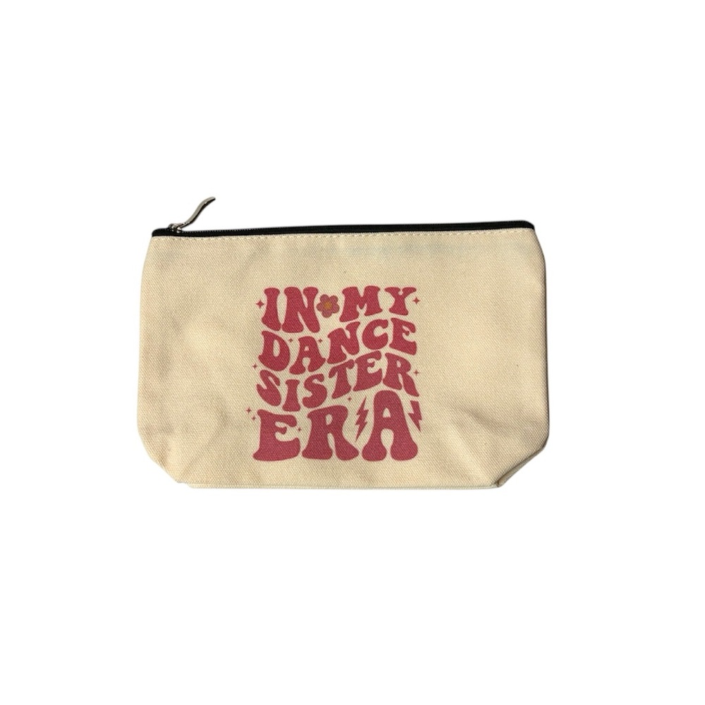 'In My Dance Sister Era' Pouch